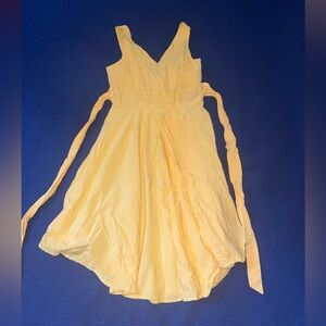 Yellow ModCloth Dress